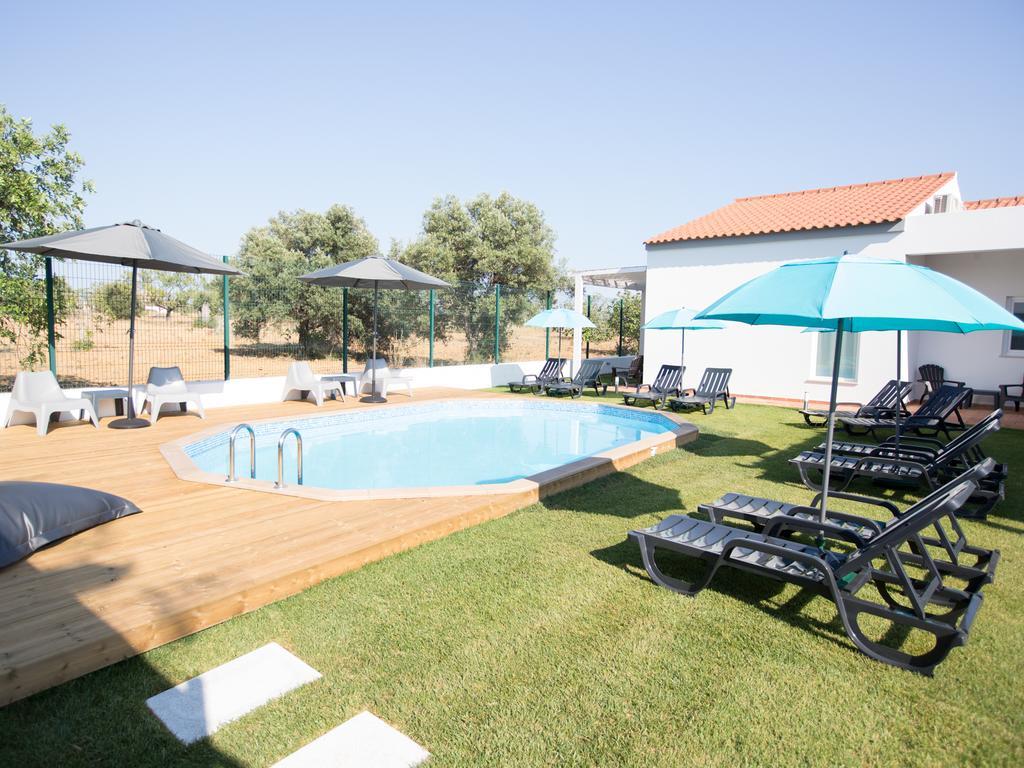 Tavira Monte Guest House Exterior photo
